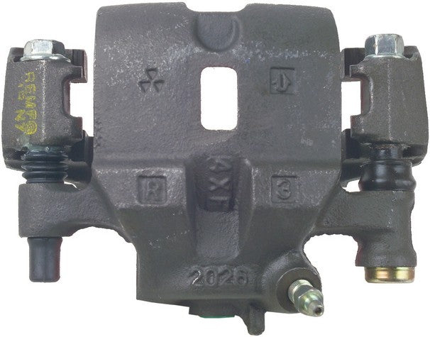 CARDONE Reman Disc Brake Caliper P/N:19-B702A Fits: Nissan Stanza 86-82 - Image 4