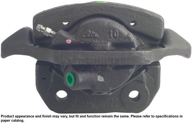 CARDONE Reman Disc Brake Caliper P/N:19-B724A Fits: Peugeot 505 86-80, Porsche 924 82-79, Porsche 924 88-87 - Image 2