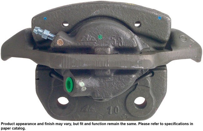 CARDONE Reman Disc Brake Caliper P/N:19-B724B Fits: Peugeot 505 86-80, Peugeot 604 84-77 - Image 2
