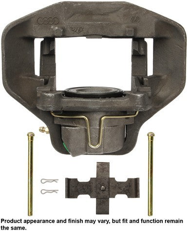 CARDONE Reman Disc Brake Caliper P/N:19-B725 Fits: Audi 5000 80-78, Porsche 944 89-83 - Image 3