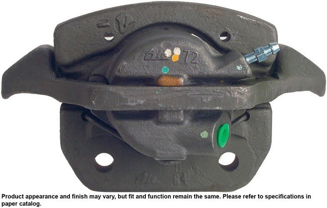 CARDONE Reman Disc Brake Caliper P/N:19-B725A Fits: Peugeot 505 86-80, Porsche 924 82-79, Porsche 924 88-87 - Image 2