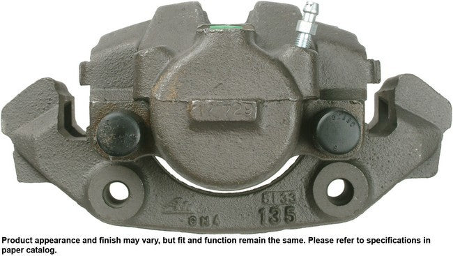 CARDONE Reman Disc Brake Caliper P/N:19-B729 Fits: Porsche 928 86-82 - Image 2