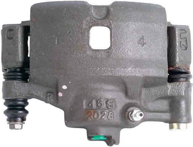 CARDONE Reman Disc Brake Caliper P/N:19-B744 Fits: Honda Accord 85-84 - Image 4