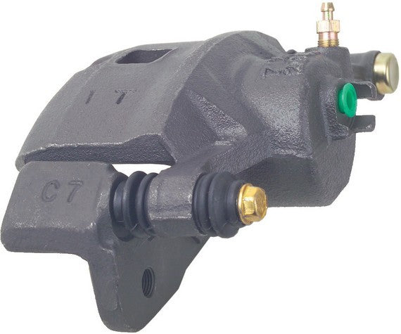CARDONE Reman Disc Brake Caliper P/N:19-B744A Fits: Honda Civic 89-88, Honda Crx 89-88 - Image 1