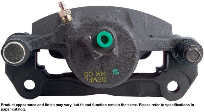 CARDONE Reman Disc Brake Caliper P/N:19-B745 Fits: Honda Accord 85-84 - Image 2