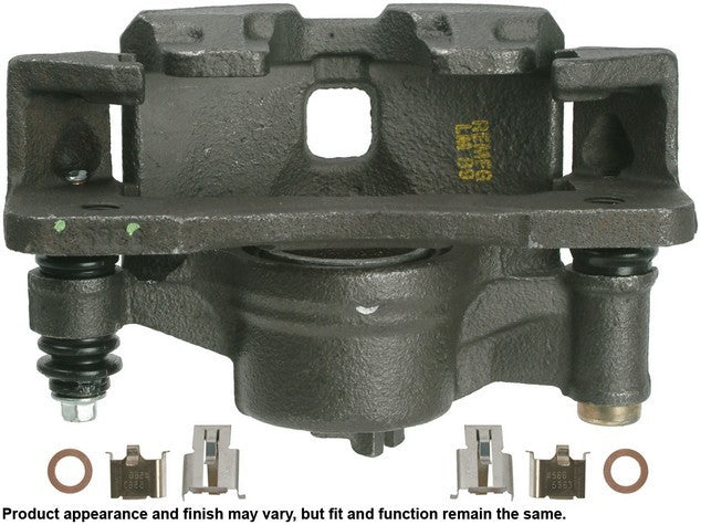 CARDONE Reman Disc Brake Caliper P/N:19-B745A Fits: Honda Civic 89-88, Honda Crx 89-88 - Image 3