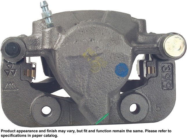 CARDONE Reman Disc Brake Caliper P/N:19-B756 Fits: Isuzu Impulse 89-83 - Image 2