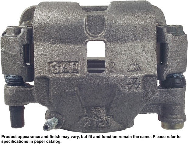 CARDONE Reman Disc Brake Caliper P/N:19-B756 Fits: Isuzu Impulse 89-83 - Image 4
