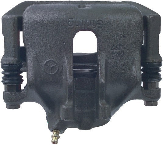 CARDONE Reman Disc Brake Caliper P/N:19-B772A Fits: Mercedes-benz 190d 89-84, Mercedes-benz 190e 86-84 - Image 4