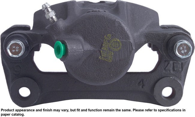 CARDONE Reman Disc Brake Caliper P/N:19-B782 Fits: Dodge Colt 91-85, Eagle Vista 91-89, Mitsubishi Mirage 90-85, Plymouth Colt 91-85 - Image 2