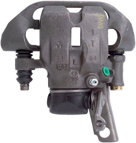 CARDONE Reman Disc Brake Caliper P/N:19-B789 Fits: Subaru Brat 87-83, Subaru Dl 84-83, Subaru Gl 87-83, Subaru Standard 87-84 - Image 4