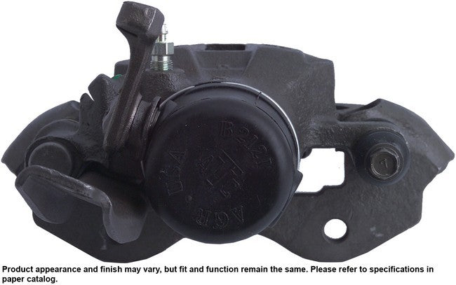 CARDONE Reman Disc Brake Caliper P/N:19-B792 Fits: Subaru Brat 1983, Subaru Dl 1983, Subaru Gl 1983, Subaru Standard 1983 - Image 2