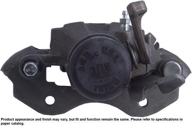 CARDONE Reman Disc Brake Caliper P/N:19-B793 Fits: Subaru Brat 1983, Subaru Dl 1983, Subaru Gl 1983, Subaru Standard 1983 - Image 2