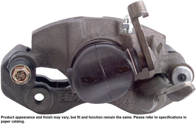 CARDONE Reman Disc Brake Caliper P/N:19-B795 Fits: Subaru Dl 88-85, Subaru Gl 88-85, Subaru Gl-10 88-85, Subaru Rx 88-86, Subaru Xt 88-85 - Image 2