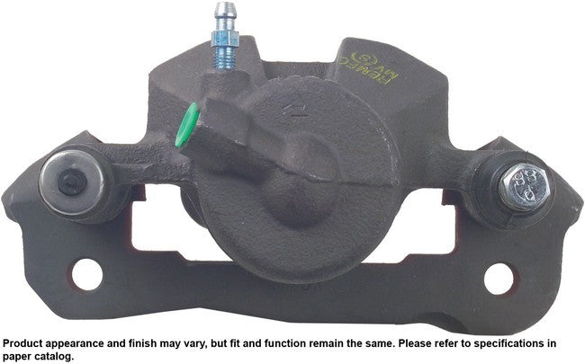CARDONE Reman Disc Brake Caliper P/N:19-B802 Fits: Toyota Corolla 87-84 - Image 2