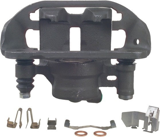 CARDONE Reman Disc Brake Caliper P/N:19-B802 Fits: Toyota Corolla 87-84 - Image 3