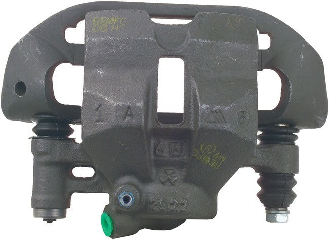 CARDONE Reman Disc Brake Caliper P/N:19-B802 Fits: Toyota Corolla 87-84 - Image 4