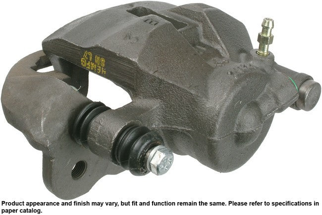 CARDONE Reman Disc Brake Caliper P/N:19-B803 Fits: Toyota Corolla 87-84 - Image 1