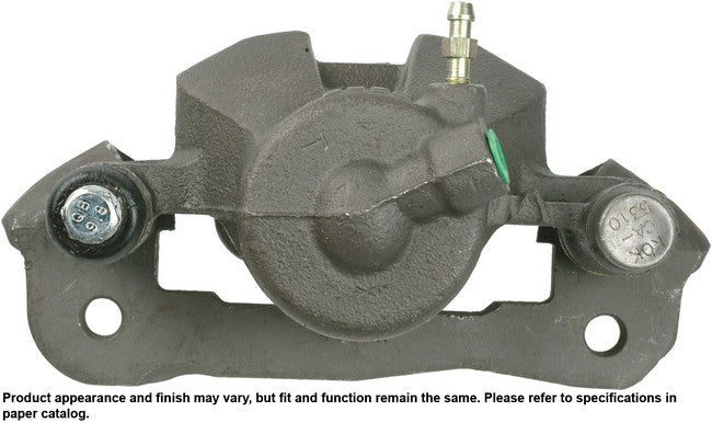 CARDONE Reman Disc Brake Caliper P/N:19-B803 Fits: Toyota Corolla 87-84 - Image 2