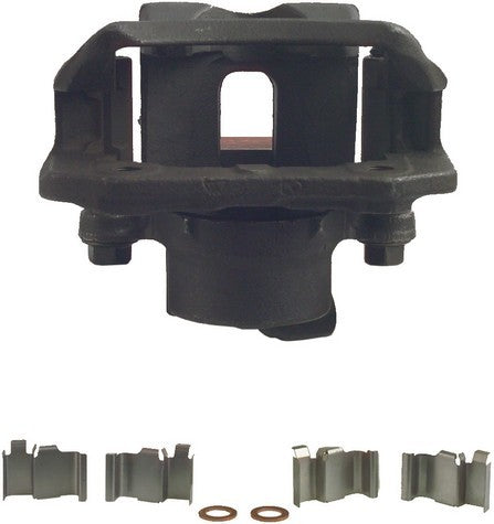 CARDONE Reman Disc Brake Caliper P/N:19-B807A Fits: Toyota Cressida 87-85 - Image 3