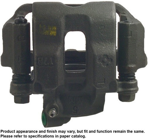 CARDONE Reman Disc Brake Caliper P/N:19-B807A Fits: Toyota Cressida 87-85 - Image 4