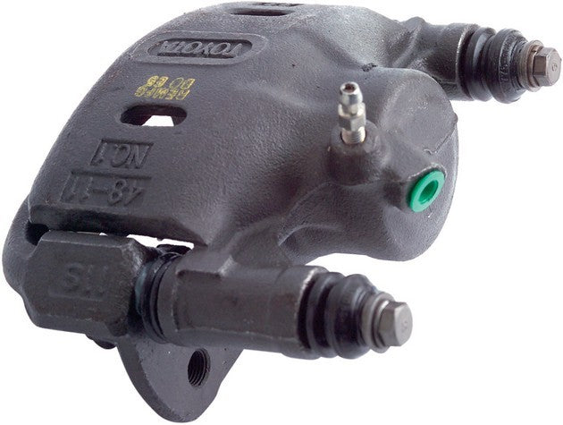 CARDONE Reman Disc Brake Caliper P/N:19-B816 Fits: Toyota Tercel 88-83 - Image 1