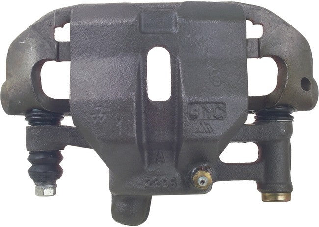 CARDONE Reman Disc Brake Caliper P/N:19-B829 Fits: Toyota Van 85-84 - Image 4