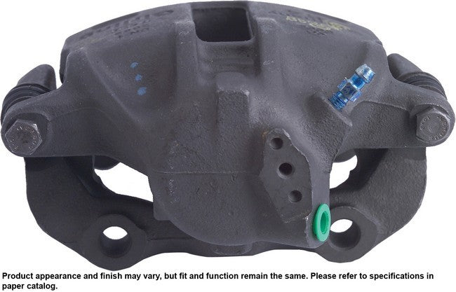 CARDONE Reman Disc Brake Caliper P/N:19-B836 Fits: Audi 100, Audi 100 Quattro, Audi 5000, Audi 5000 Quattro, Audi 80, Audi 80 Quattro, Audi 90, Audi 90 Quattro, Audi Quattro, Volkswagen Corrado, Volkswagen Passat - Image 2