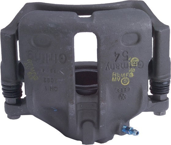 CARDONE Reman Disc Brake Caliper P/N:19-B836 Fits: Audi 100, Audi 100 Quattro, Audi 5000, Audi 5000 Quattro, Audi 80, Audi 80 Quattro, Audi 90, Audi 90 Quattro, Audi Quattro, Volkswagen Corrado, Volkswagen Passat - Image 4