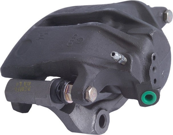 CARDONE Reman Disc Brake Caliper P/N:19-B837 Fits: Audi 100, Audi 100 Quattro, Audi 5000, Audi 5000 Quattro, Audi 80, Audi 80 Quattro, Audi 90, Audi 90 Quattro, Audi Quattro, Volkswagen Corrado, Volkswagen Passat - Image 1