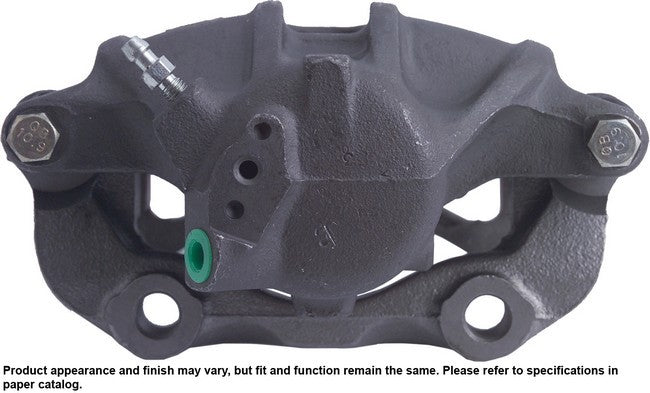 CARDONE Reman Disc Brake Caliper P/N:19-B837 Fits: Audi 100, Audi 100 Quattro, Audi 5000, Audi 5000 Quattro, Audi 80, Audi 80 Quattro, Audi 90, Audi 90 Quattro, Audi Quattro, Volkswagen Corrado, Volkswagen Passat - Image 2