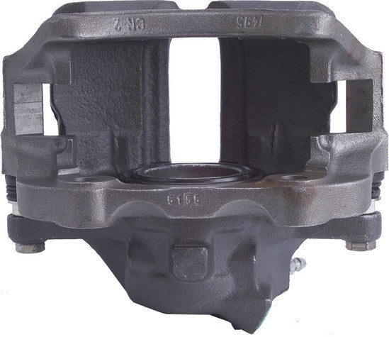 CARDONE Reman Disc Brake Caliper P/N:19-B837 Fits: Audi 100, Audi 100 Quattro, Audi 5000, Audi 5000 Quattro, Audi 80, Audi 80 Quattro, Audi 90, Audi 90 Quattro, Audi Quattro, Volkswagen Corrado, Volkswagen Passat - Image 3