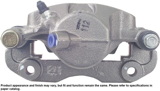 CARDONE Reman Disc Brake Caliper P/N:19-B840 Fits: Dodge Colt 87-84, Mitsubishi Cordia 87-84, Mitsubishi Mirage 87-85, Mitsubishi Tredia 87-84, Plymouth Colt 87-84 - Image 2