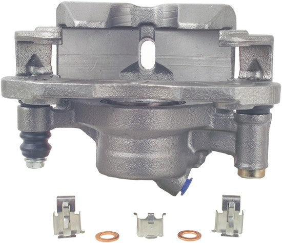 CARDONE Reman Disc Brake Caliper P/N:19-B840 Fits: Dodge Colt 87-84, Mitsubishi Cordia 87-84, Mitsubishi Mirage 87-85, Mitsubishi Tredia 87-84, Plymouth Colt 87-84 - Image 3