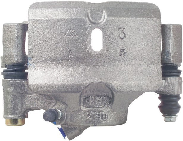 CARDONE Reman Disc Brake Caliper P/N:19-B840 Fits: Dodge Colt 87-84, Mitsubishi Cordia 87-84, Mitsubishi Mirage 87-85, Mitsubishi Tredia 87-84, Plymouth Colt 87-84 - Image 4