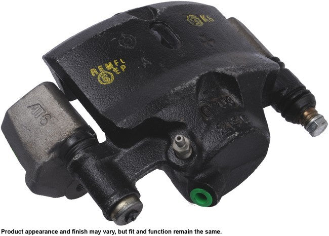 CARDONE Reman Disc Brake Caliper P/N:19-B840B Fits: Dodge Colt 91-87, Eagle Summit 90-89, Eagle Vista 91-89, Mitsubishi Cordia 88-87, Mitsubishi Mirage 90-87, Mitsubishi Tredia 88-87, Plymouth Colt 91-87 - Image 1