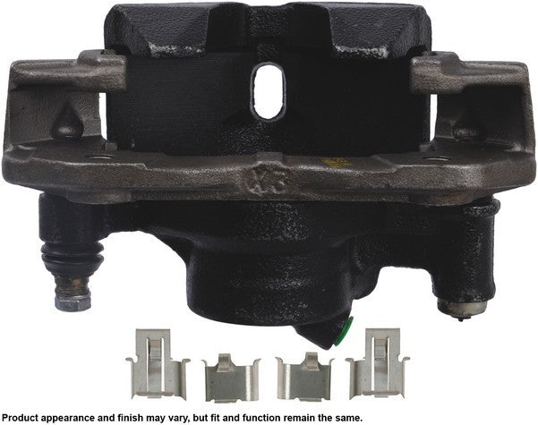CARDONE Reman Disc Brake Caliper P/N:19-B840B Fits: Dodge Colt 91-87, Eagle Summit 90-89, Eagle Vista 91-89, Mitsubishi Cordia 88-87, Mitsubishi Mirage 90-87, Mitsubishi Tredia 88-87, Plymouth Colt 91-87 - Image 3