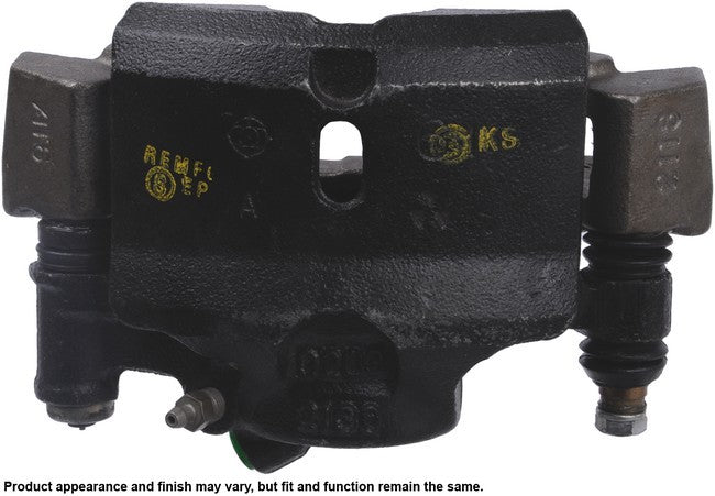 CARDONE Reman Disc Brake Caliper P/N:19-B840B Fits: Dodge Colt 91-87, Eagle Summit 90-89, Eagle Vista 91-89, Mitsubishi Cordia 88-87, Mitsubishi Mirage 90-87, Mitsubishi Tredia 88-87, Plymouth Colt 91-87 - Image 4