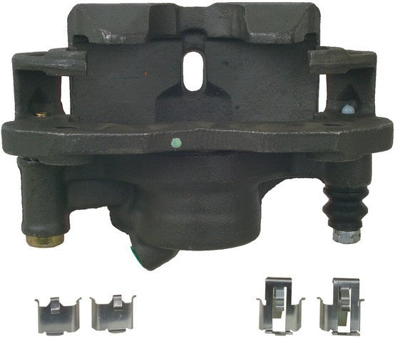 CARDONE Reman Disc Brake Caliper P/N:19-B841 Fits: Dodge Colt 87-84, Mitsubishi Cordia 87-84, Mitsubishi Mirage 87-85, Mitsubishi Tredia 87-84, Plymouth Colt 87-84 - Image 3