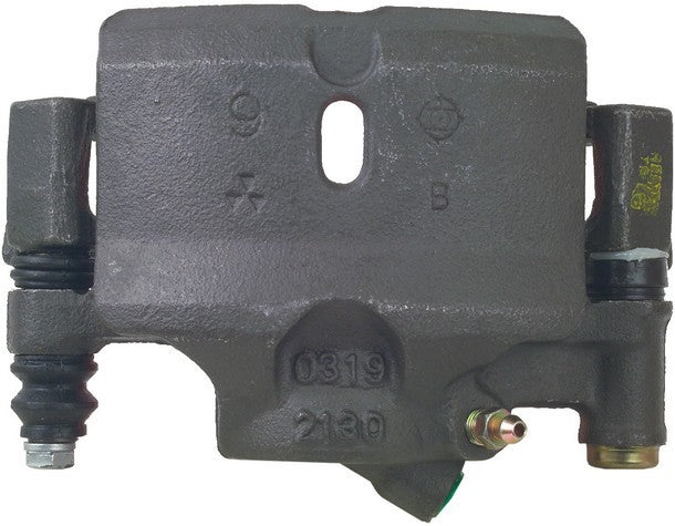 CARDONE Reman Disc Brake Caliper P/N:19-B841 Fits: Dodge Colt 87-84, Mitsubishi Cordia 87-84, Mitsubishi Mirage 87-85, Mitsubishi Tredia 87-84, Plymouth Colt 87-84 - Image 4