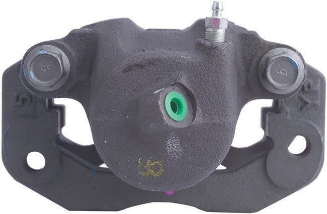 CARDONE Reman Disc Brake Caliper P/N:19-B848 Fits: Chrysler Conquest 1987, Dodge Conquest 86-84, Mitsubishi Starion 87-83, Plymouth Conquest 86-84 - Image 2