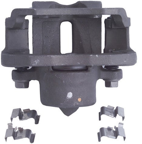CARDONE Reman Disc Brake Caliper P/N:19-B848 Fits: Chrysler Conquest 1987, Dodge Conquest 86-84, Mitsubishi Starion 87-83, Plymouth Conquest 86-84 - Image 3