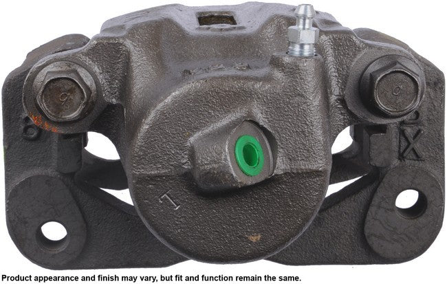 CARDONE Reman Disc Brake Caliper P/N:19-B848A Fits: Chrysler Conquest 89-87, Dodge Conquest 86-85, Mitsubishi Starion 89-85, Plymouth Conquest 86-85 - Image 2