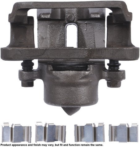 CARDONE Reman Disc Brake Caliper P/N:19-B848A Fits: Chrysler Conquest 89-87, Dodge Conquest 86-85, Mitsubishi Starion 89-85, Plymouth Conquest 86-85 - Image 3