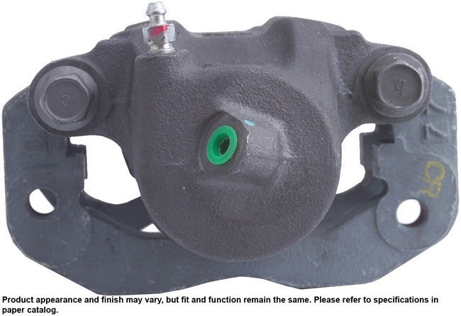 CARDONE Reman Disc Brake Caliper P/N:19-B849 Fits: Chrysler Conquest 1987, Dodge Conquest 86-84, Mitsubishi Starion 87-83, Plymouth Conquest 86-84 - Image 2