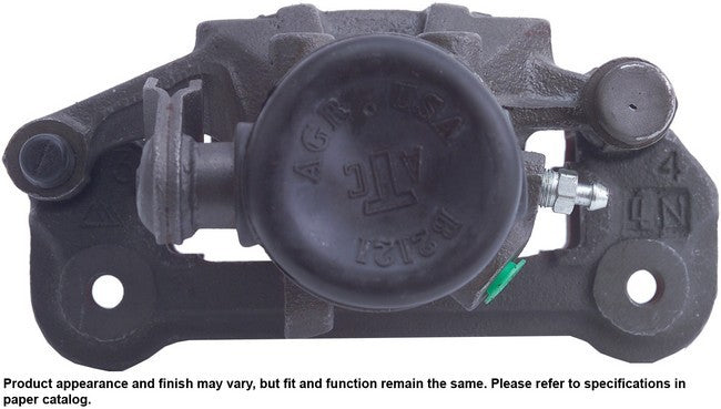 CARDONE Reman Disc Brake Caliper P/N:19-B850 Fits: Chrysler Conquest 1987, Dodge Conquest 86-84, Mitsubishi Starion 89-83, Plymouth Conquest 86-84 - Image 2