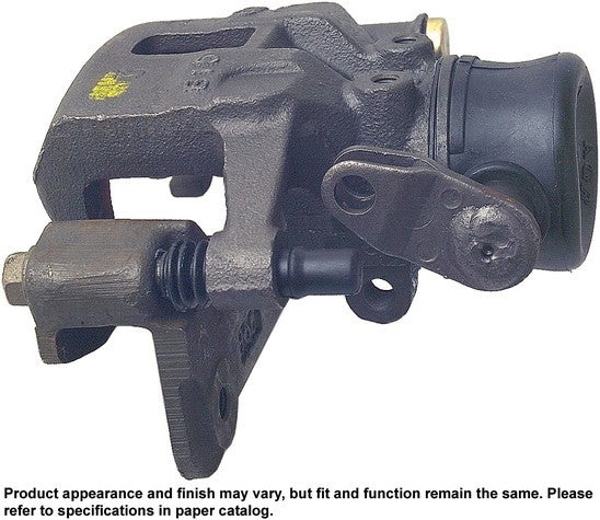 CARDONE Reman Disc Brake Caliper P/N:19-B850A Fits: Chrysler Conquest 89-87, Dodge Conquest 86-85, Mitsubishi Starion 87-85, Plymouth Conquest 86-85 - Image 1