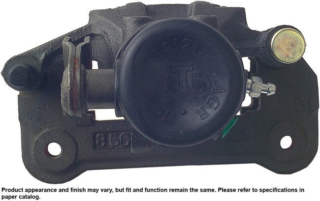 CARDONE Reman Disc Brake Caliper P/N:19-B850A Fits: Chrysler Conquest 89-87, Dodge Conquest 86-85, Mitsubishi Starion 87-85, Plymouth Conquest 86-85 - Image 2