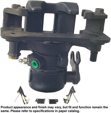 CARDONE Reman Disc Brake Caliper P/N:19-B850A Fits: Chrysler Conquest 89-87, Dodge Conquest 86-85, Mitsubishi Starion 87-85, Plymouth Conquest 86-85 - Image 3
