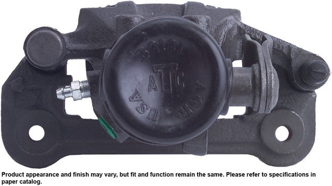 CARDONE Reman Disc Brake Caliper P/N:19-B851 Fits: Chrysler Conquest 1987, Dodge Conquest 86-84, Mitsubishi Starion 89-83, Plymouth Conquest 86-84 - Image 2